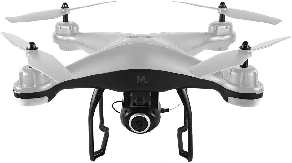 Drone Fênix GPS Alcance de 300 Metros, Multilaser,