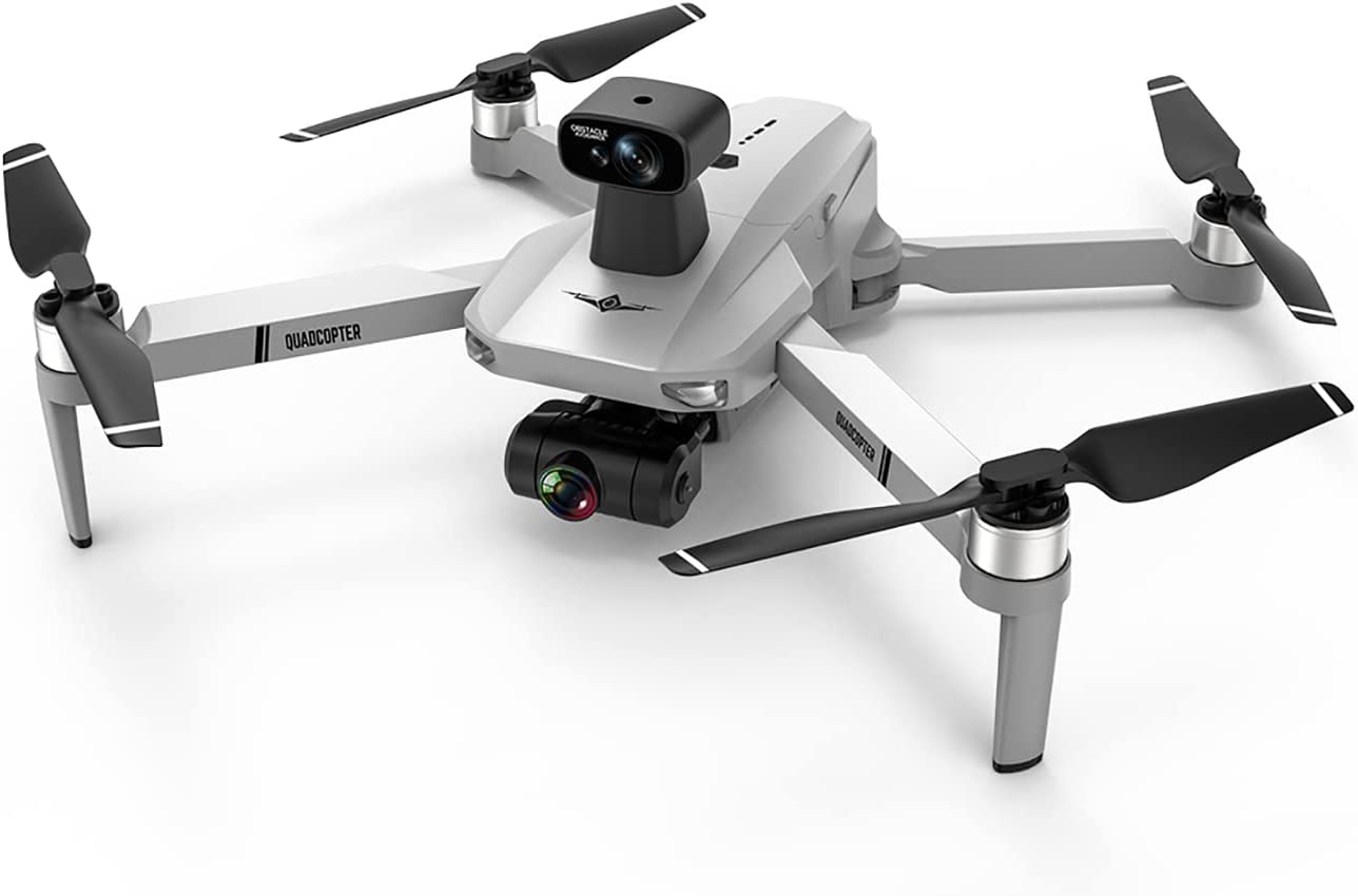 Drone KF102 Com Gimbal | Câmera em 4k