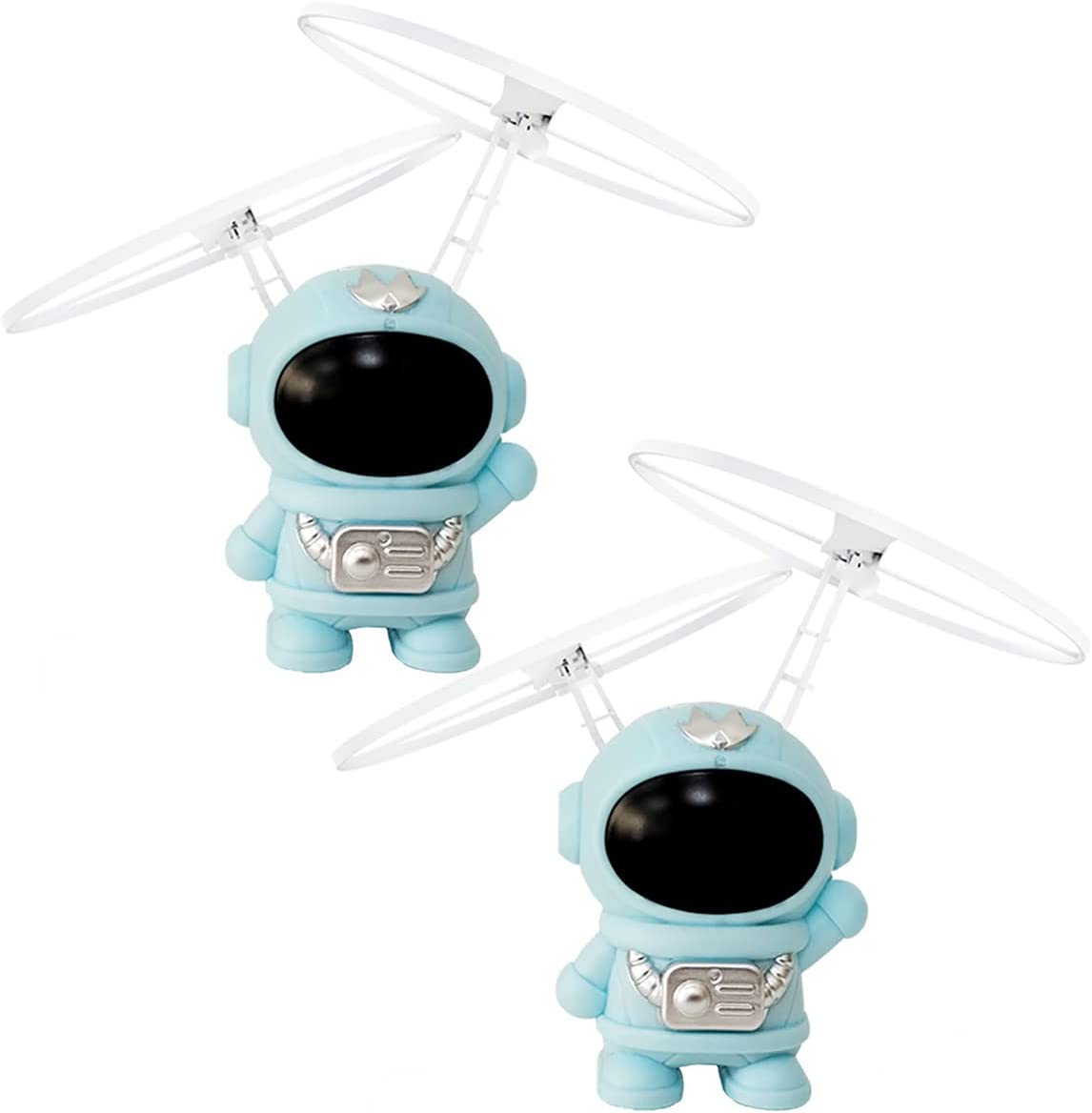 Flying Ball 2022 Magic Controller Mini Drone, RGB Lights Astronaut Styling Indoor
