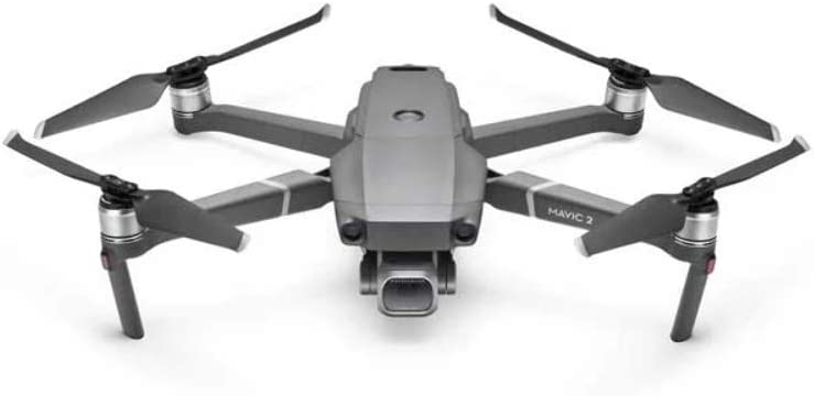 Drone DJI Mavic 2 PRO com controle inteligente (16 GB) EUA Versão